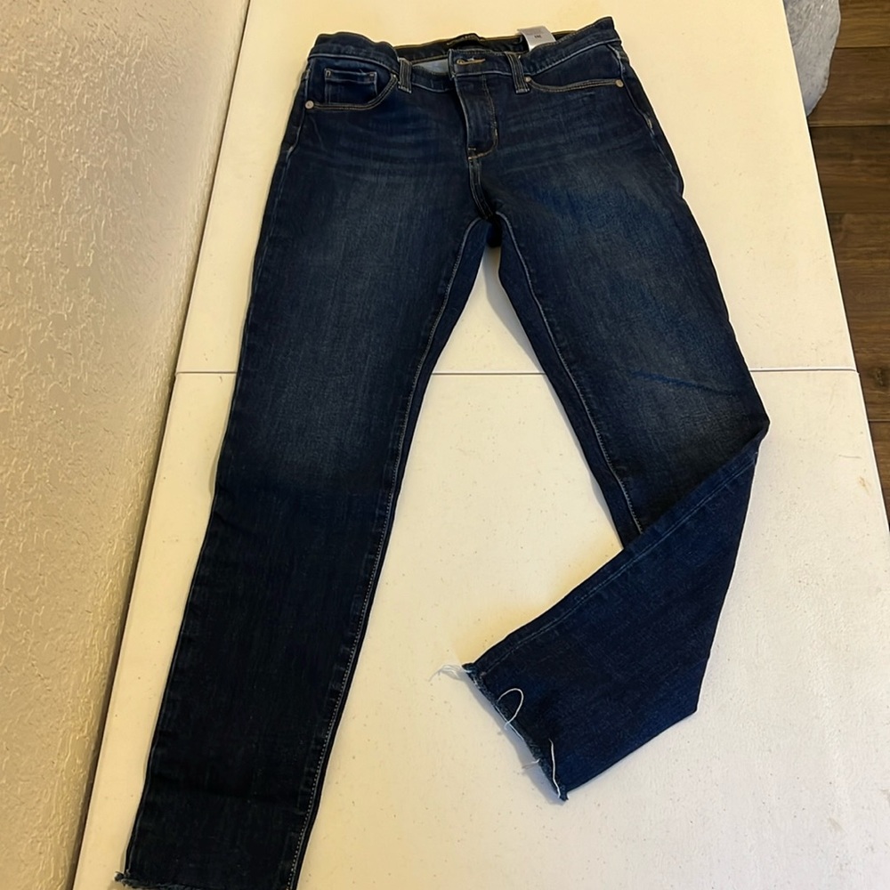 Size 26 mid-rise jeans